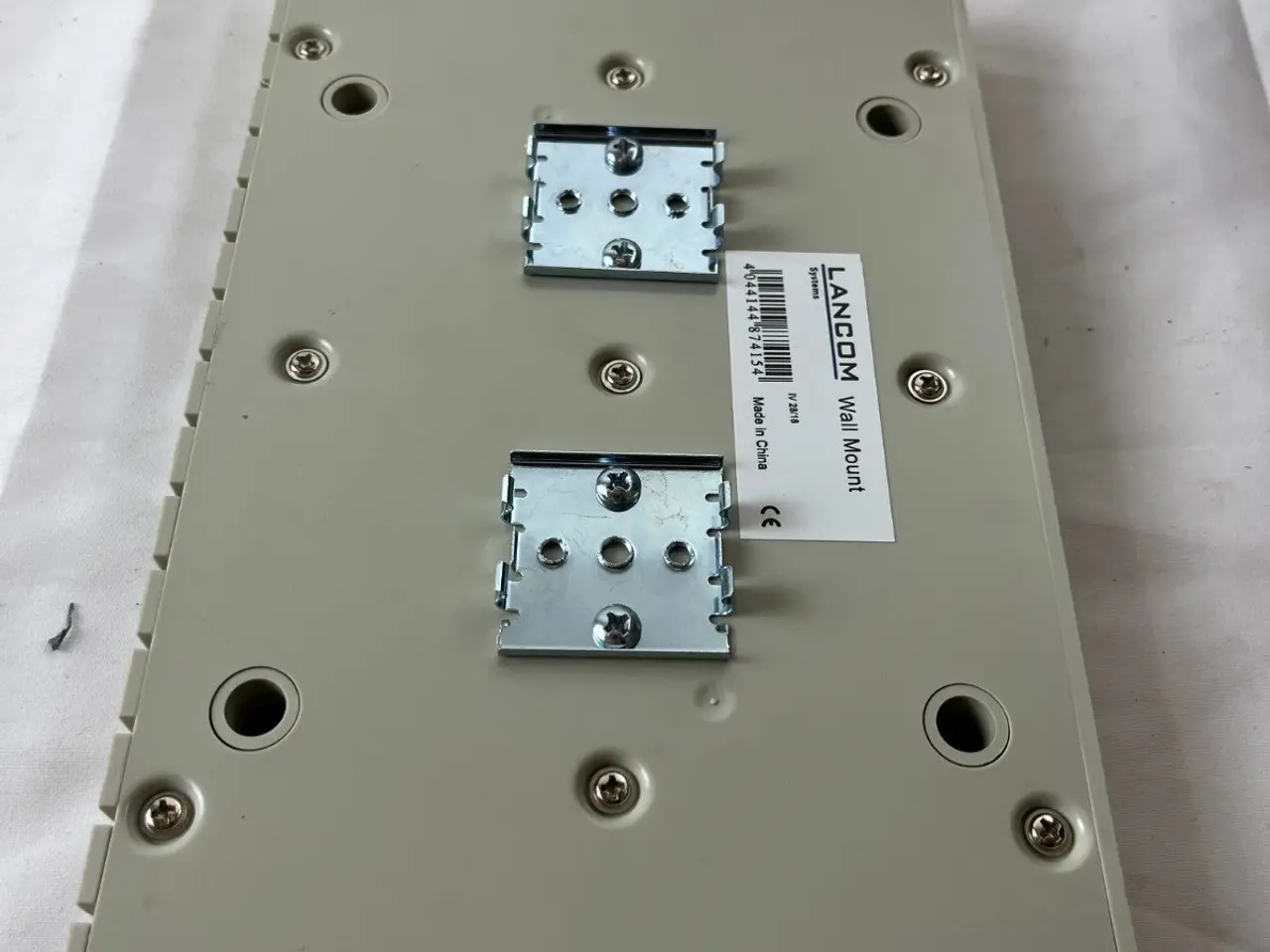 Billede 7 - LANCOM Systems Wall Mount Mounting Plate Bracket