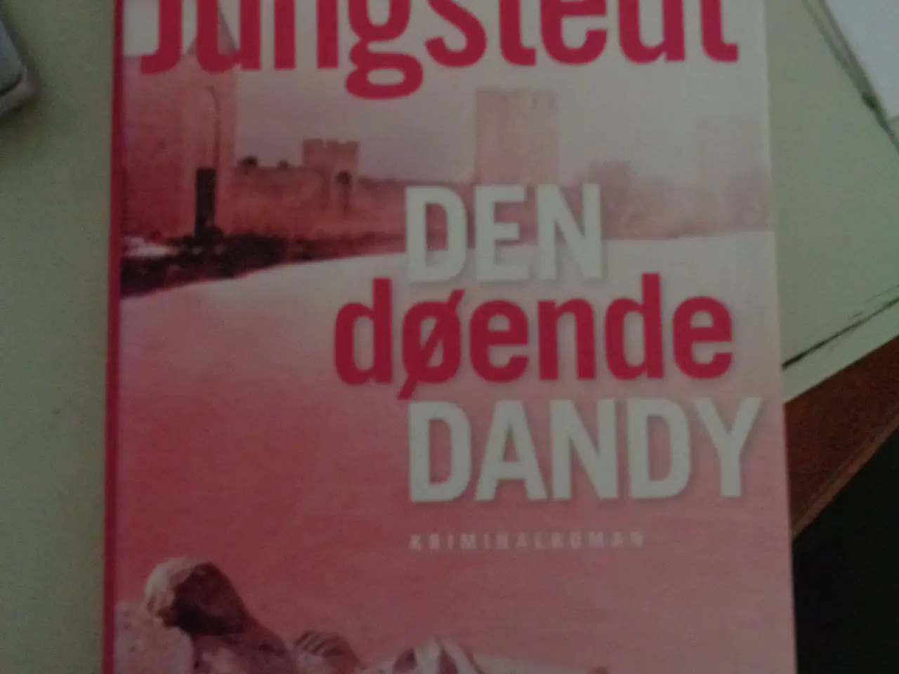 Billede 1 - Den døende dandy