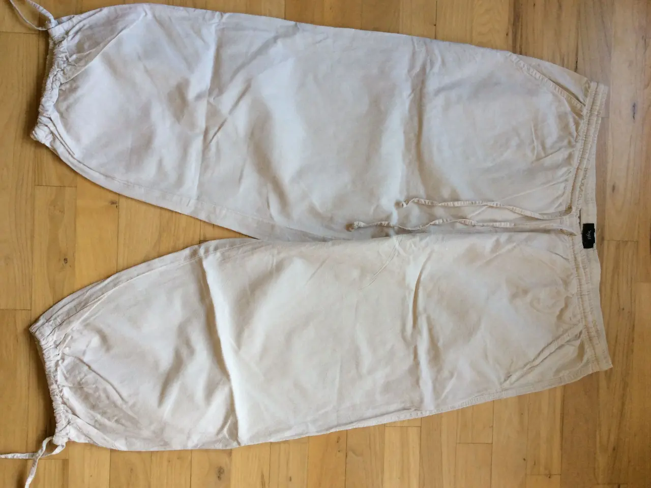 Billede 1 - Lys beige buks