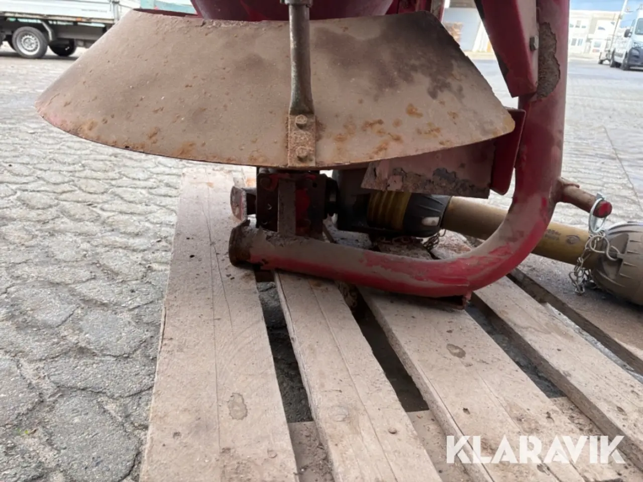 Billede 7 - Saltudlægger SITREX FS/250
