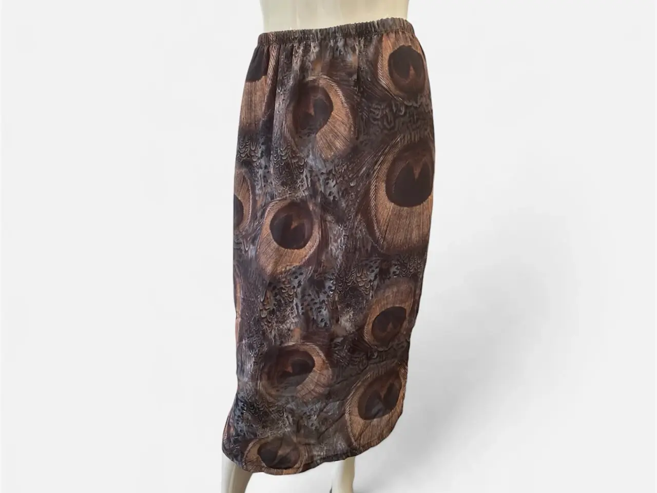 Billede 2 - Bluser kjoler leggins nederdele gmb nyt