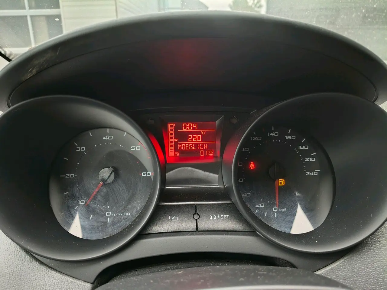 Billede 7 - Seat Ibiza 1,2 TDI ecomotive 75HK Stc