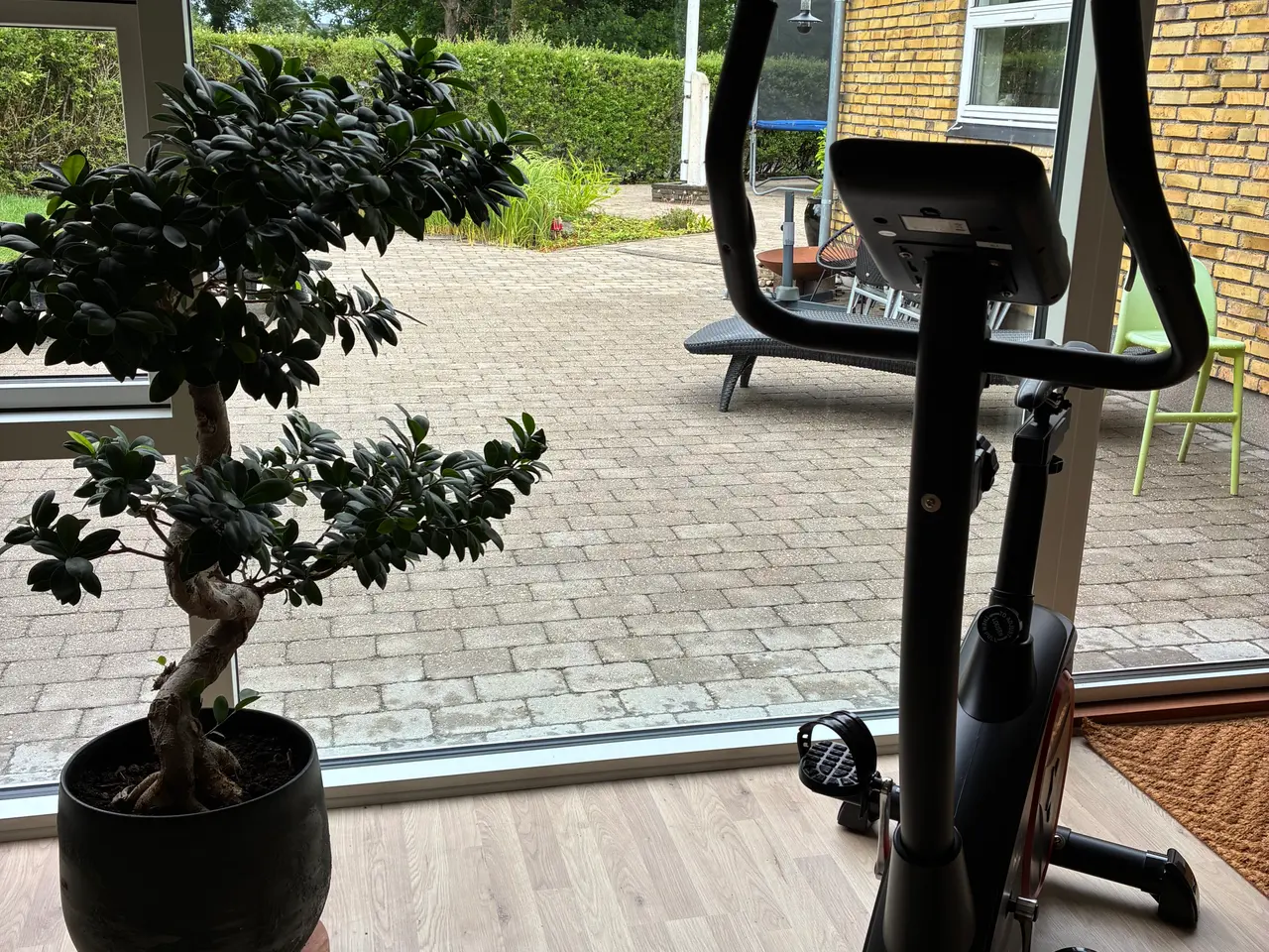 Billede 3 - Kondicykel flot, funktionel, næsten som ny