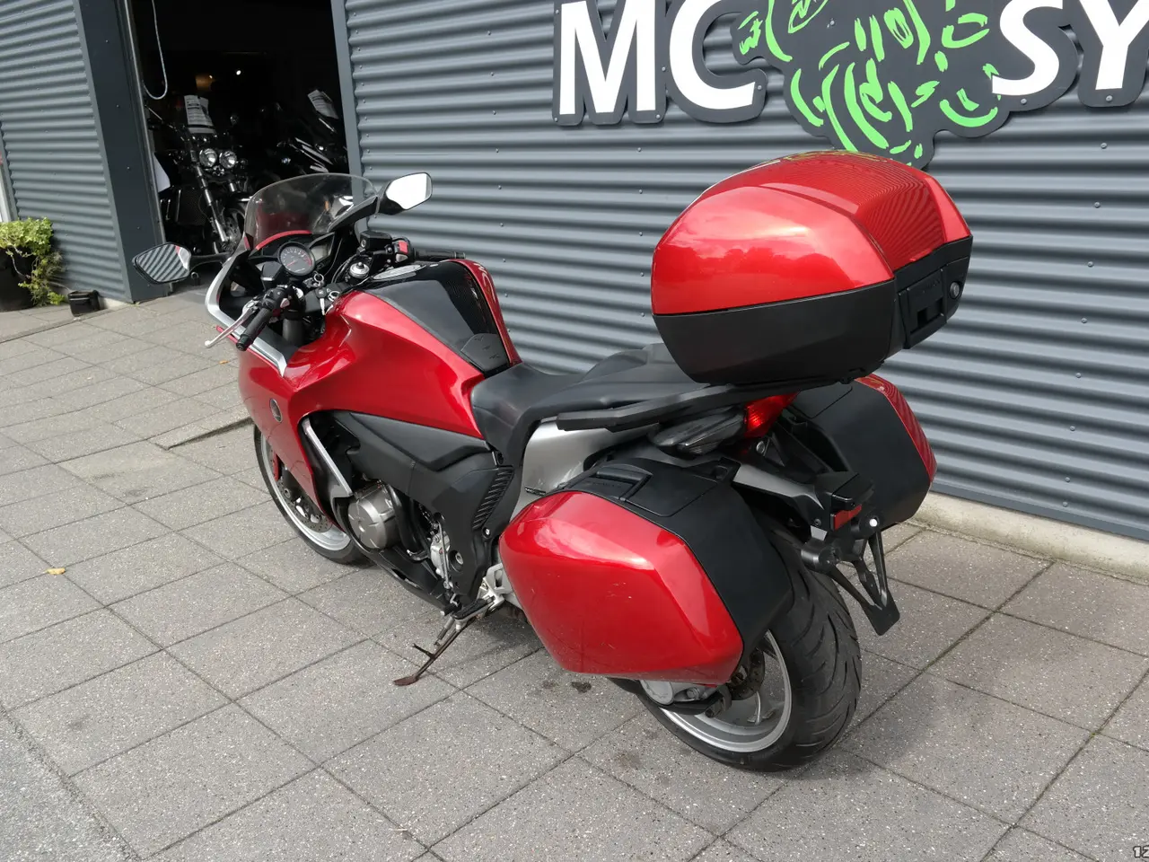 Billede 17 - Honda VFR 1200 F MC-SYD BYTTER GERNE