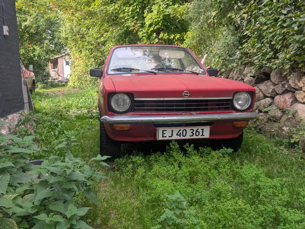 Billede 6 - Fed Kadett c caravan