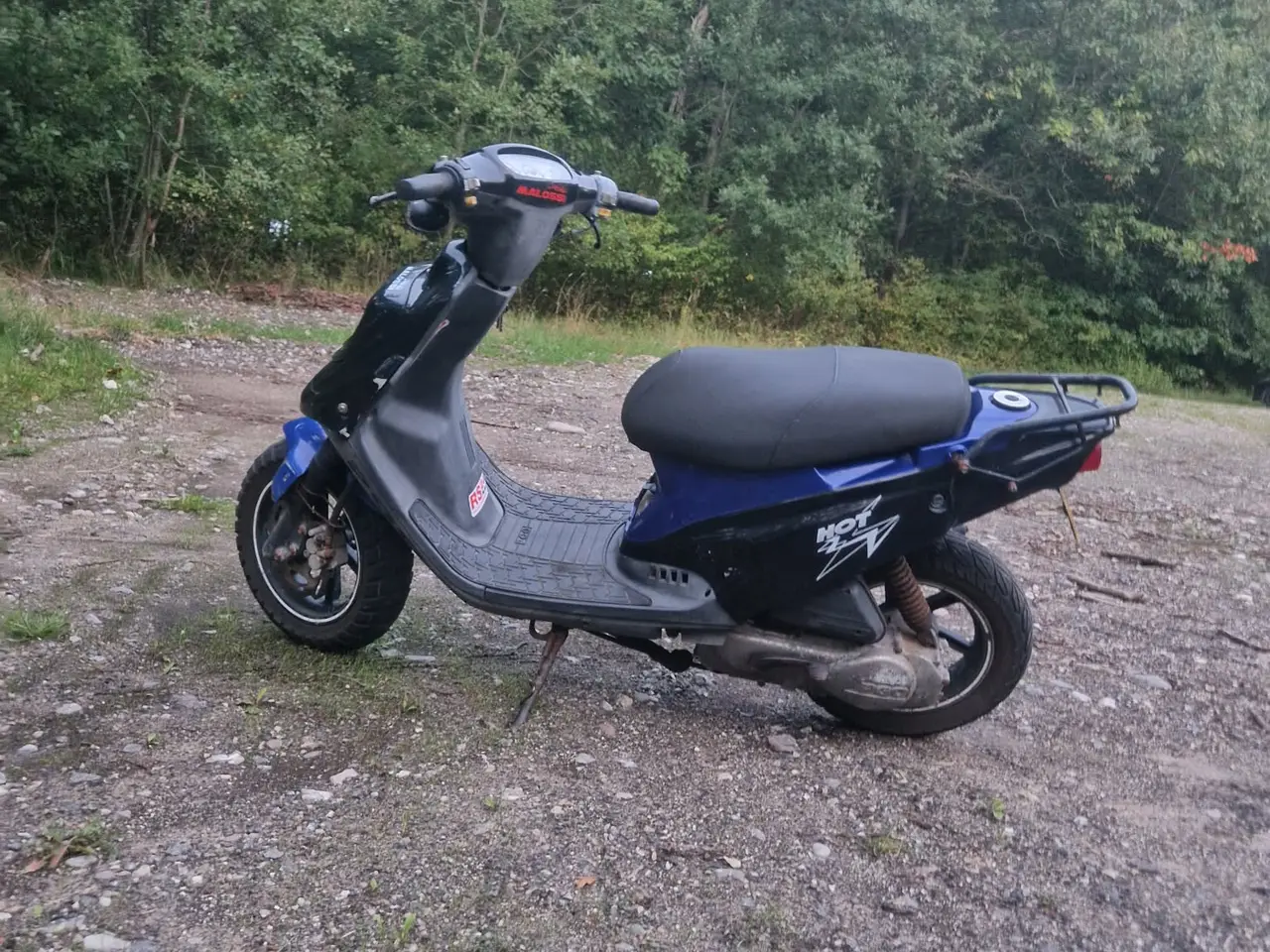 Billede 2 - Pgo Hot50 2008