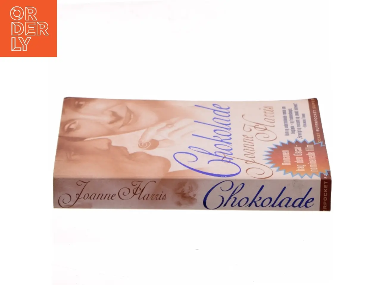 Billede 2 - Chokolade : roman af Joanne Harris (Bog)