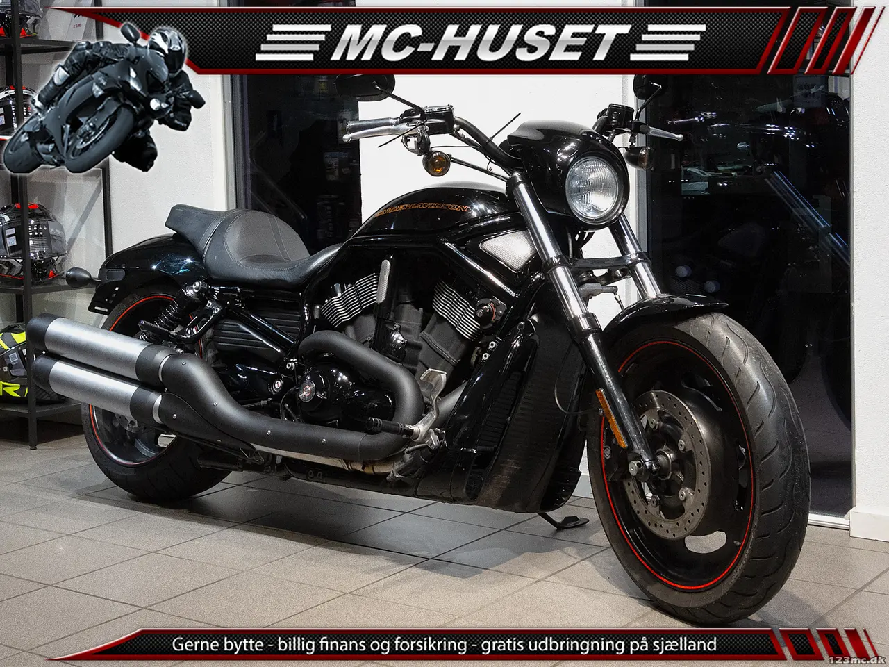 Billede 2 - Harley-Davidson VRSCDX Night Rod Special