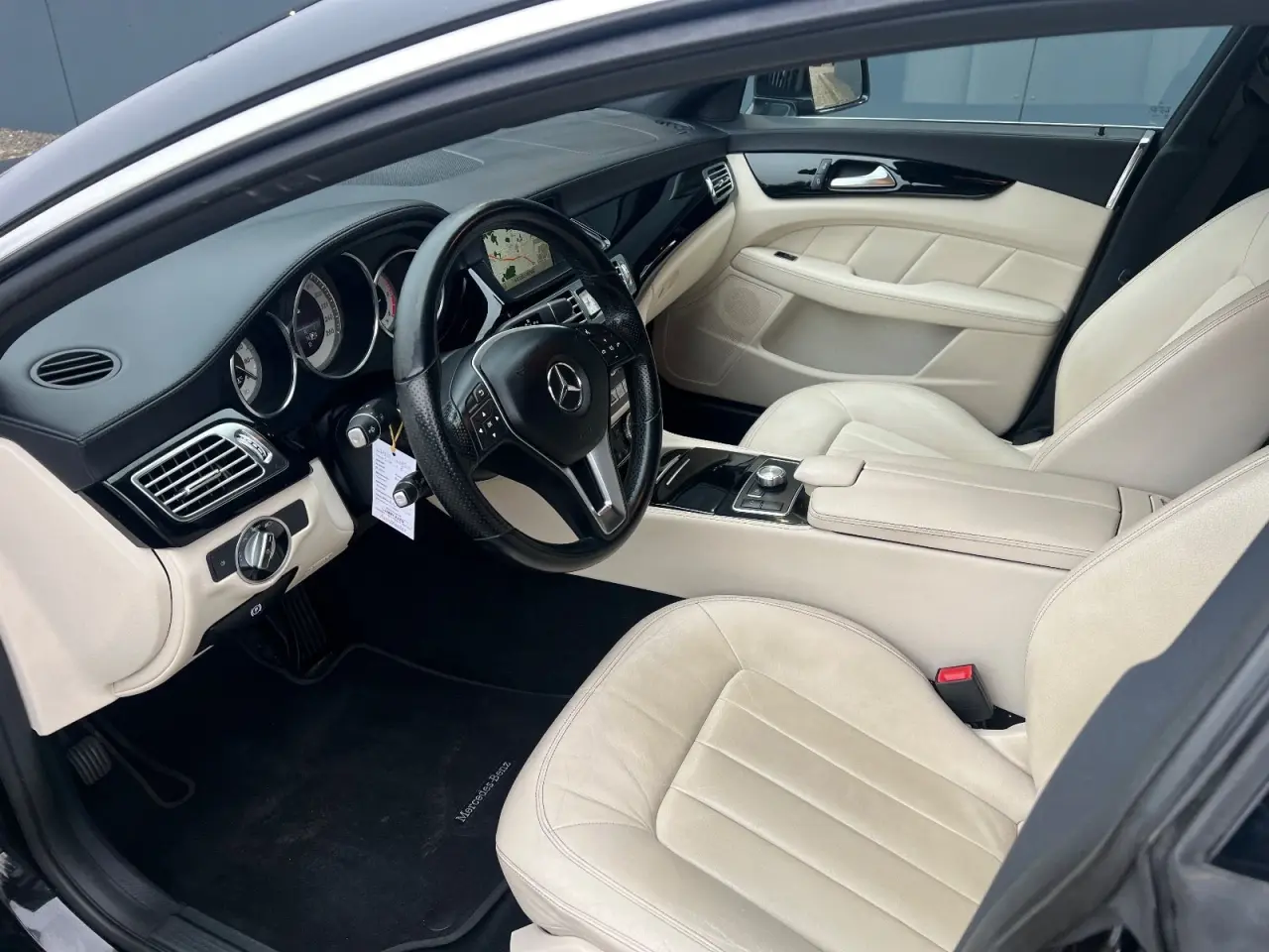 Billede 10 - Mercedes CLS350 3,0 BlueTEC Coupé aut. 4Matic