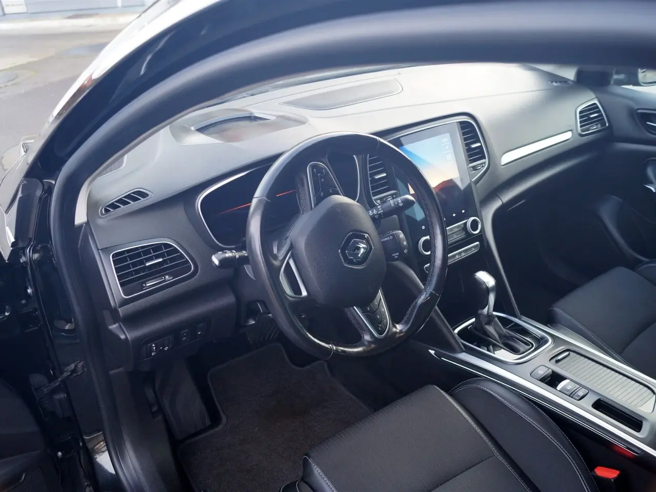 Billede 11 - Renault Mégane Sport Tourer 1,6 E-TECH Plugin-hybrid Intens 160HK Stc Aut.