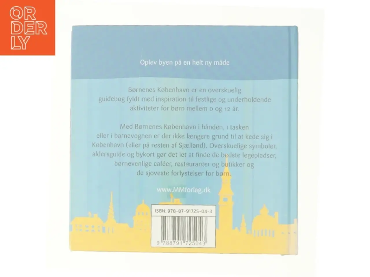 Billede 2 - Børnenes København. 2007/08 (Bog)