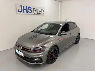 VW Polo 2,0 GTi DSG