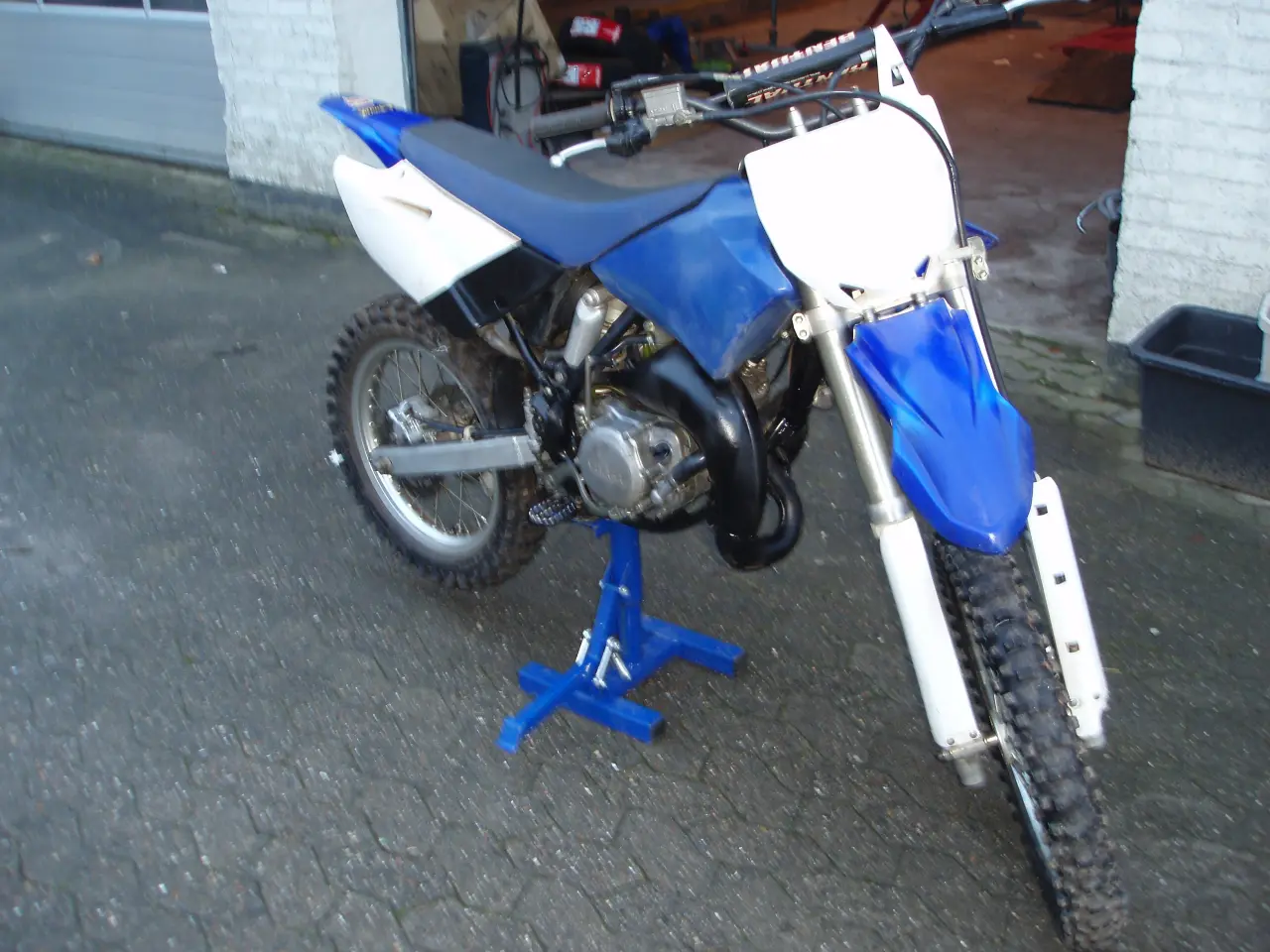 Billede 2 - Yamaha yz 85