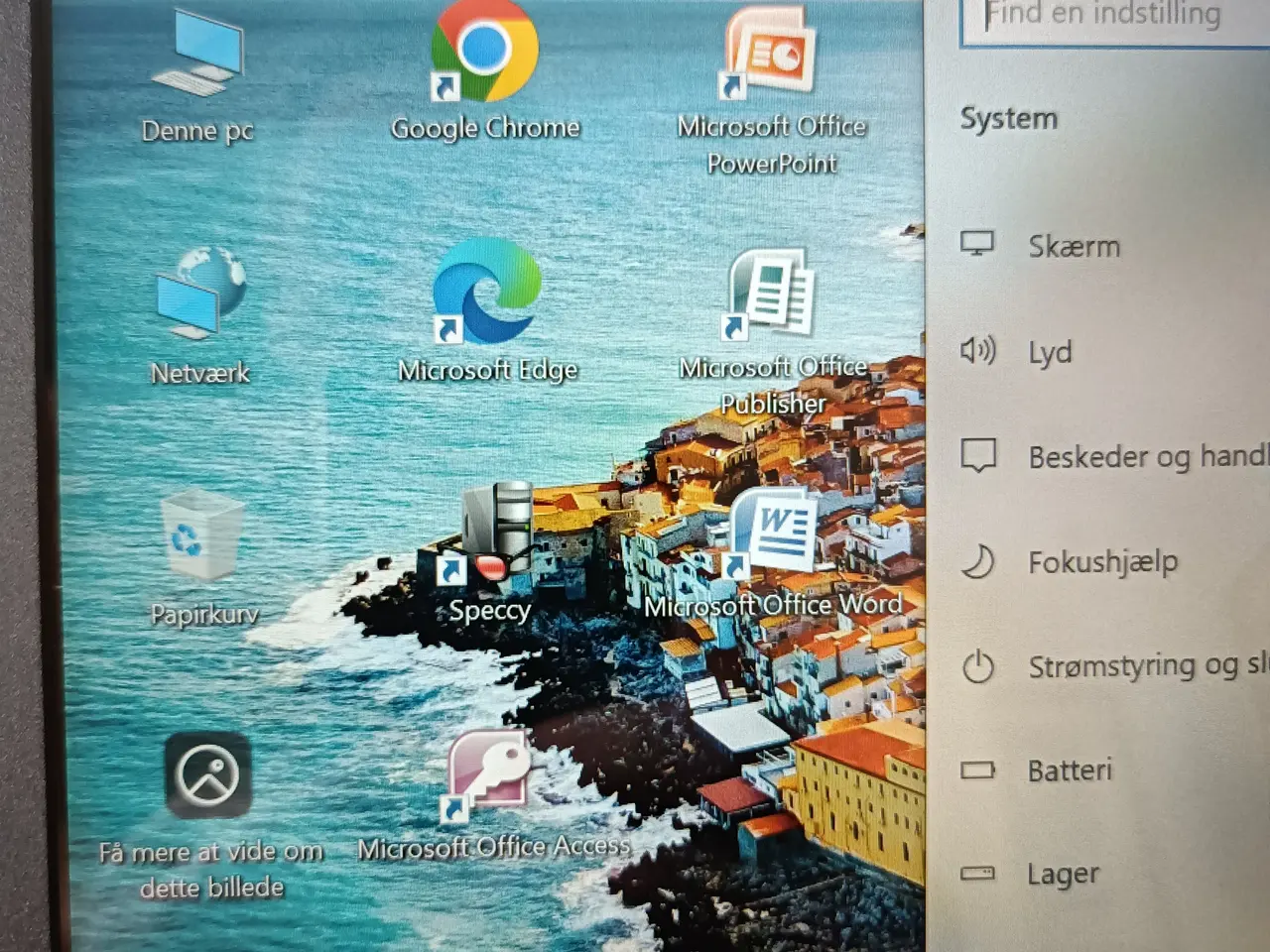 Billede 4 - Hp bæbar med windows 10