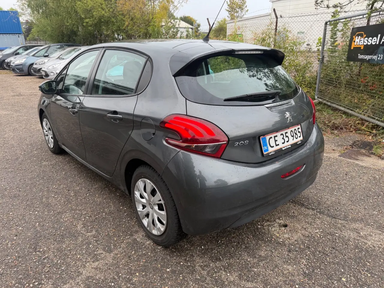 Billede 3 - Peugeot 208 1,6 BlueHDi 100 Active+