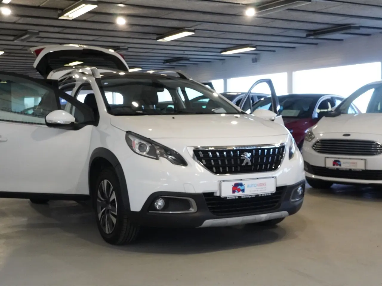 Billede 19 - Peugeot 2008 1,5 BlueHDi Exclusive Plus 100HK 5d