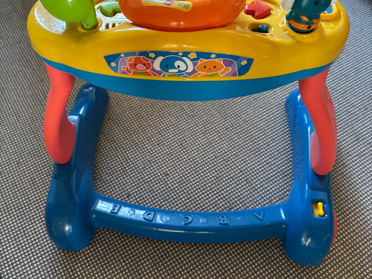 Billede 3 - Vtech gåvogn med masser af udfordringer