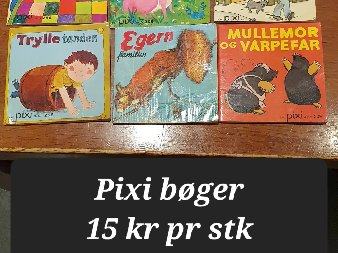 Billede 3 - Pixi bøger , køb alle samlet 5kr pr stk