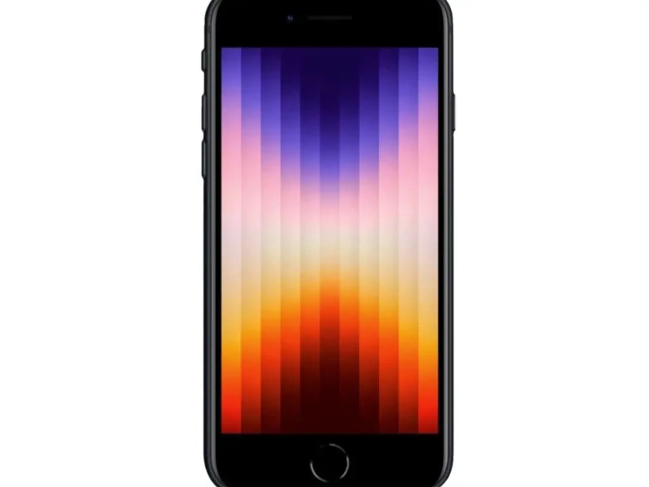 Billede 1 - Apple iPhone SE 3.gen 64GB (Midnight) - Grade C
