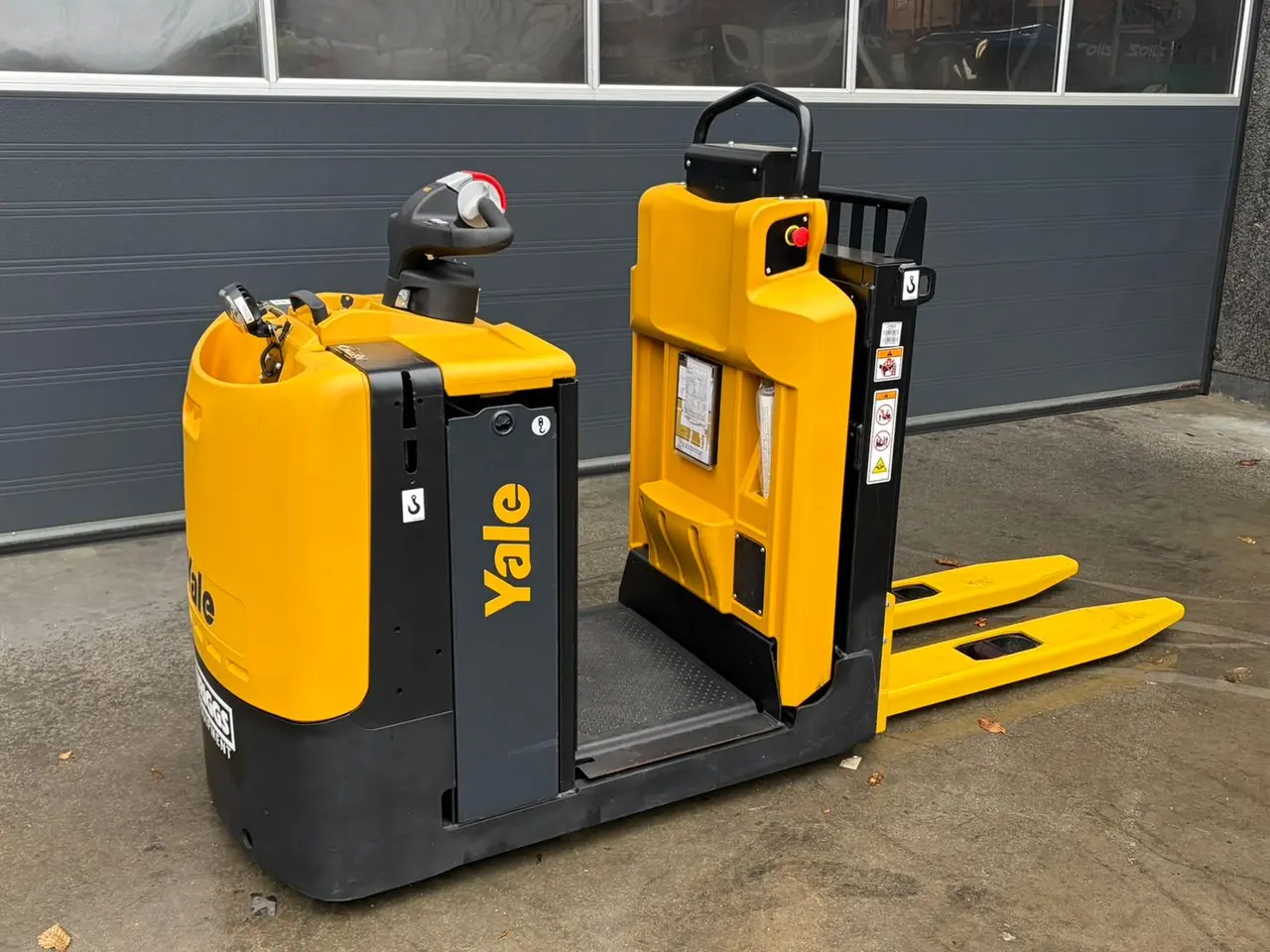Billede 11 - Yale MO10L