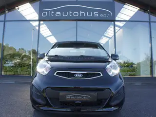 Kia Picanto 1,0 Exclusive