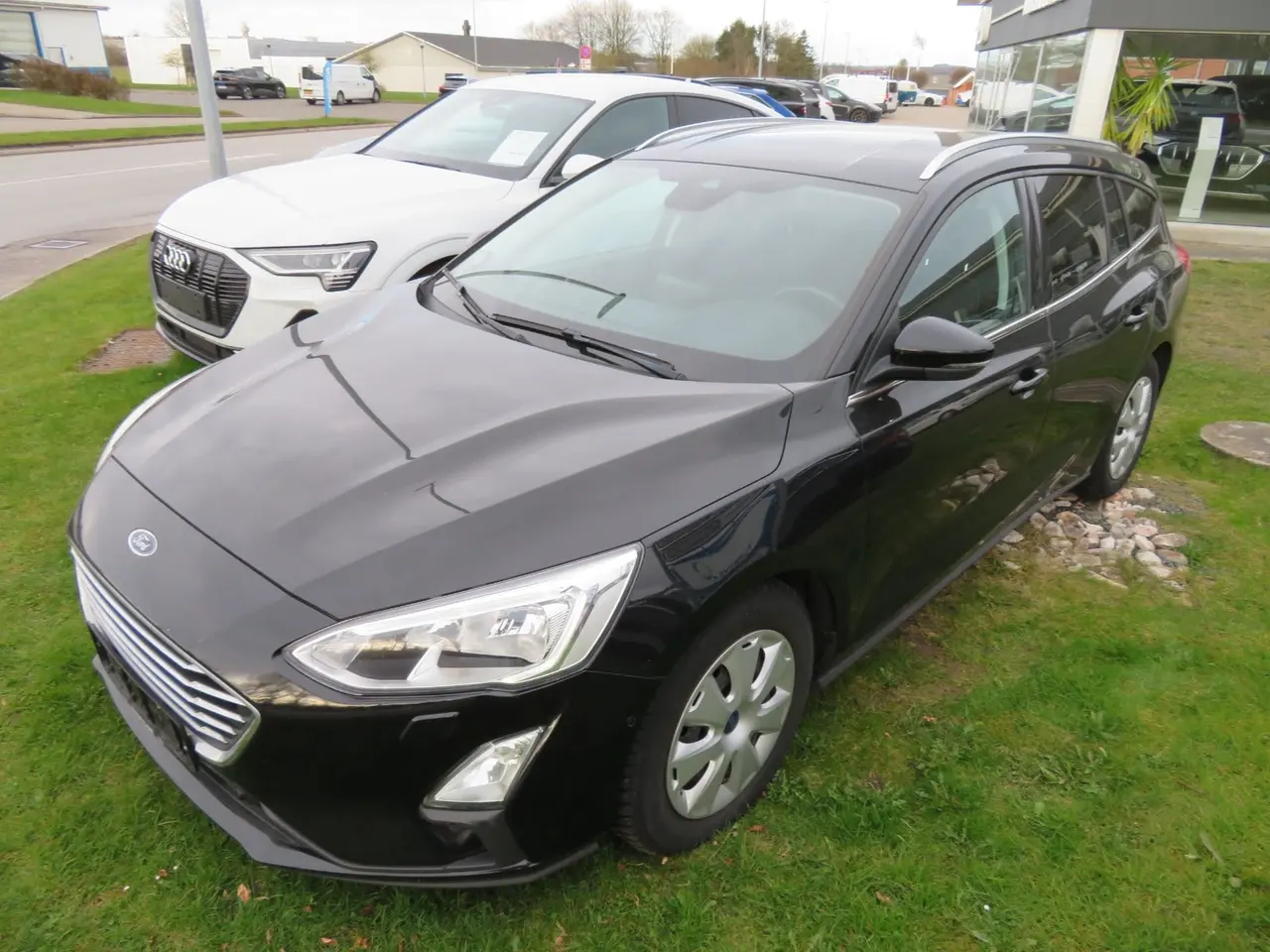 Billede 1 - Ford Focus 1,5 EcoBlue Titanium Business stc. aut.