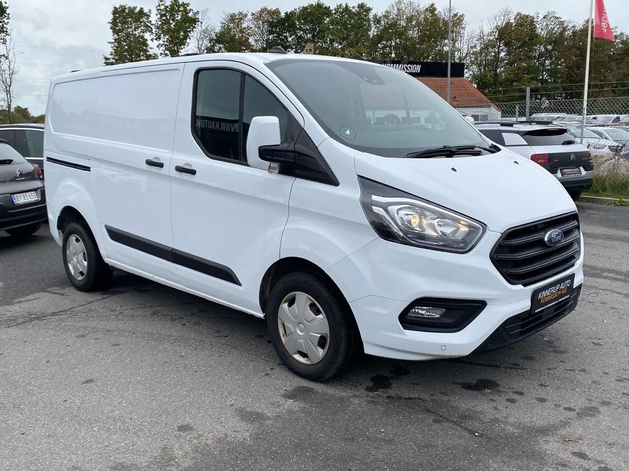 Billede 2 - Ford Transit Custom 280 L1H1 2,0 TDCi Trend 130HK Van 6g