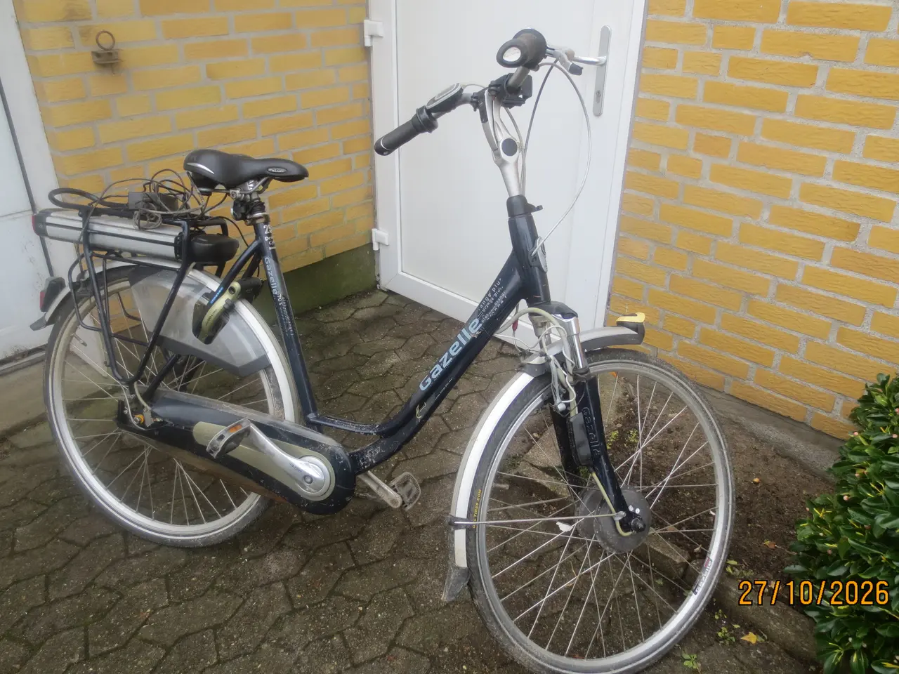 Billede 5 - 1 stk Gazelle Model Orange Plus 28 tommer