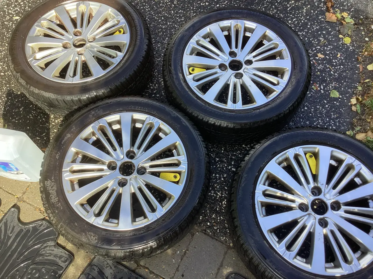 Billede 2 - Vinter hjul til Peugeot 208