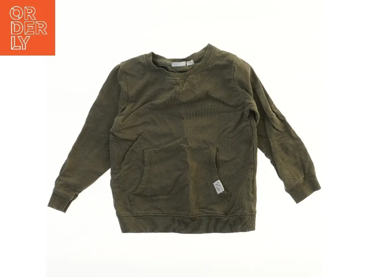 Billede 1 - Langærmet sweatshirt fra Name It (str. 98)
