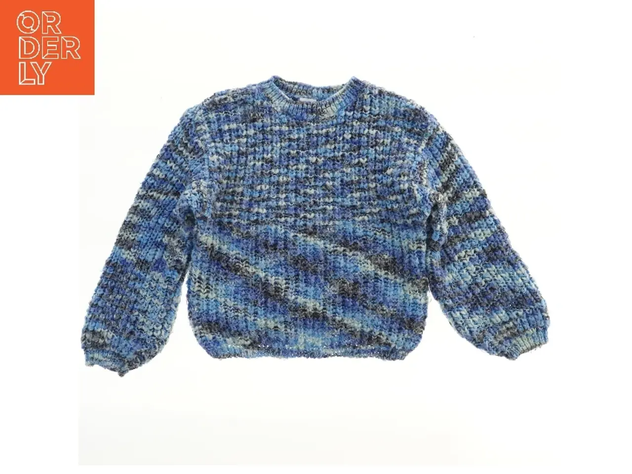 Billede 1 - Strikket sweater med mønster fra Name It (str. 146)