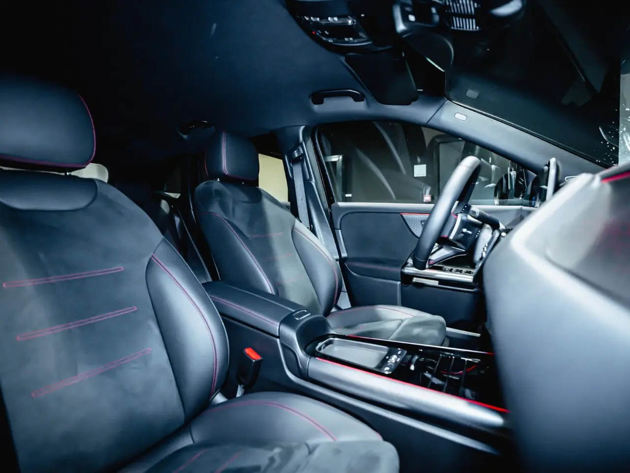 Billede 14 - Mercedes EQA250+ AMG Premium