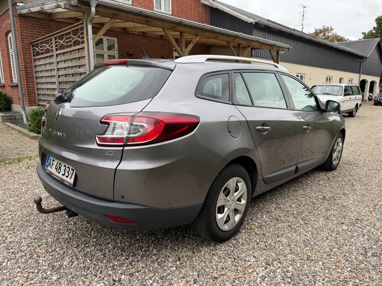 Billede 3 - Renault Megane Sport Tourer 1.5DCI