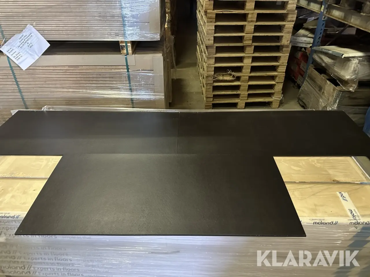 Billede 2 - Facadeplader James Hardie HPanel Sort 300 styk 197,64m2