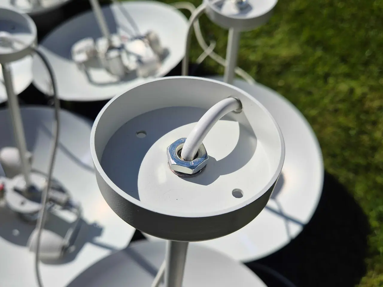 Billede 11 - Uplight lamper med nedadrettede spot