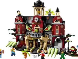 Lego Hidden Side - 70425