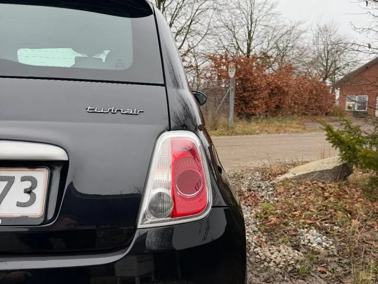 Billede 7 - Fiat 500 0,9 TwinAir Lounge Start & Stop 85HK 3d
