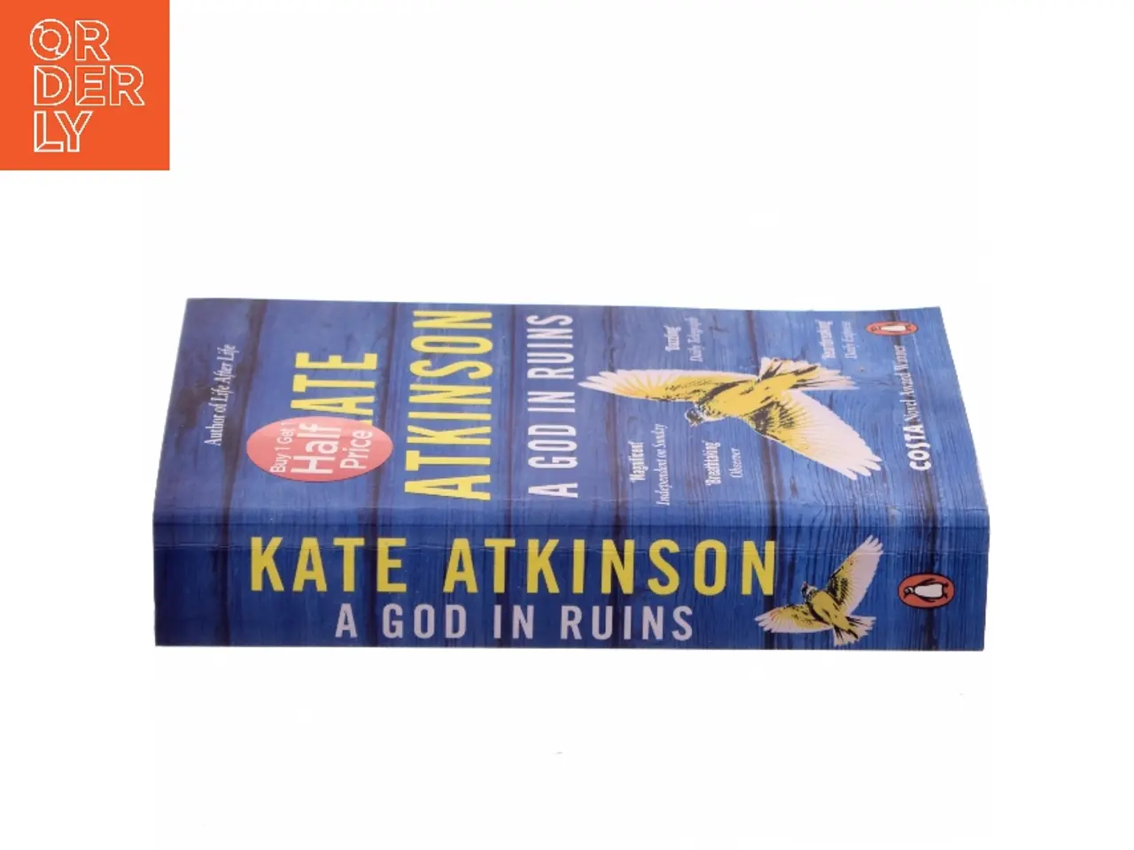 Billede 2 - A God in Ruins af Kate Atkinson (Bog)