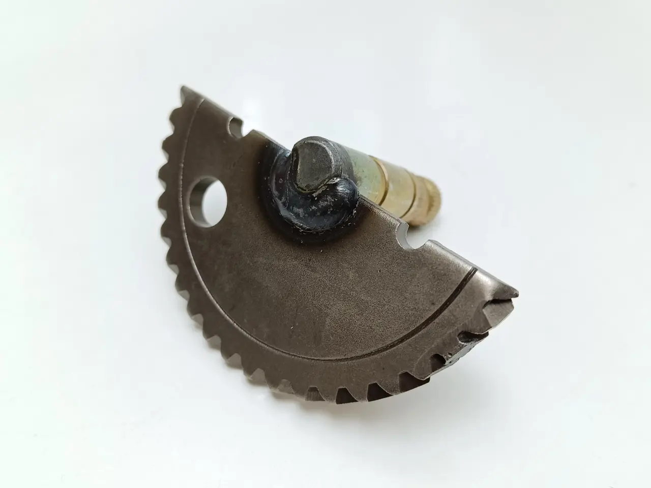 Billede 2 - NY! Kickstarter sæt til scootere med GY6 139QMB mo