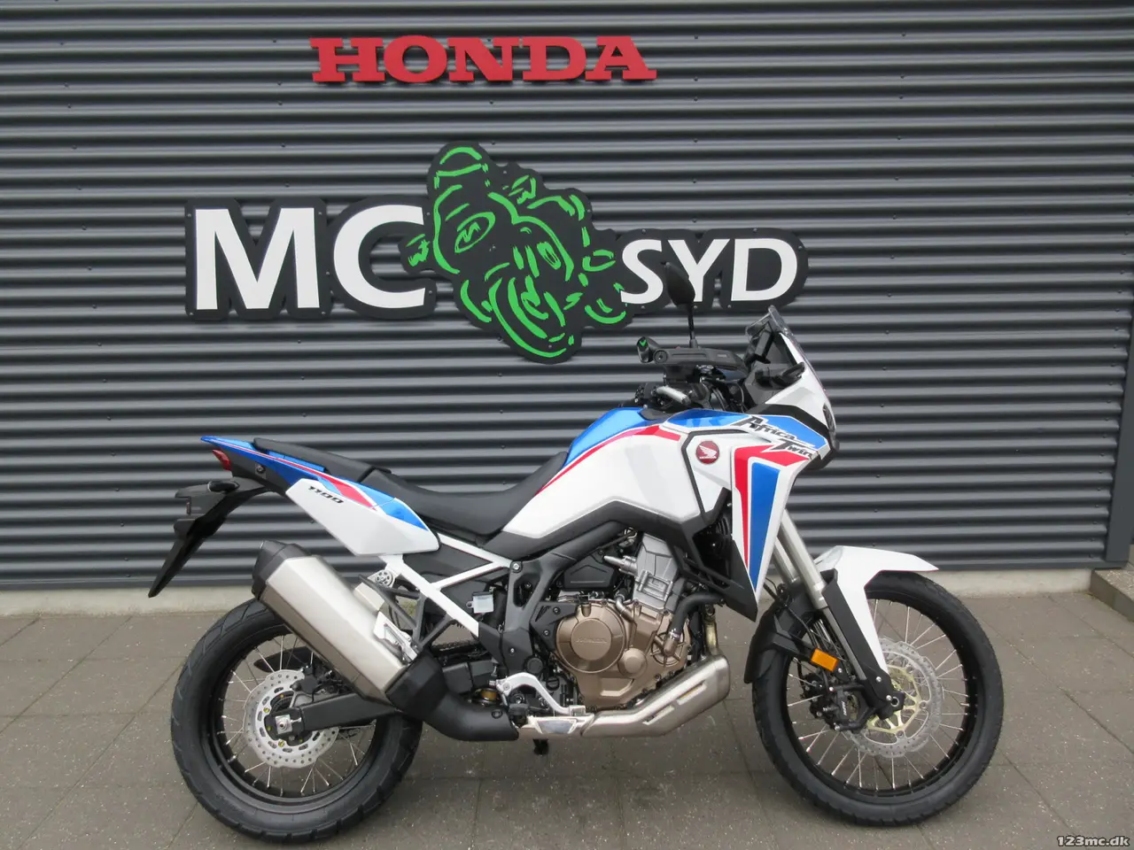 Billede 9 - Honda CRF 1100 L Africa Twin MC-SYD BYTTER GERNE 5 ÅRS FABRIKS GARANTI