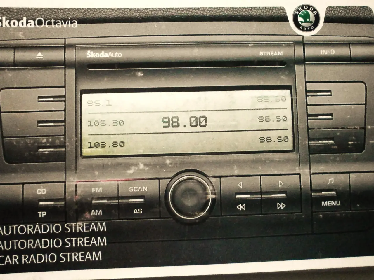 Billede 1 - SKODA OCTAVIA INSTRUKTIONSBØGER - Perfekt Gave !