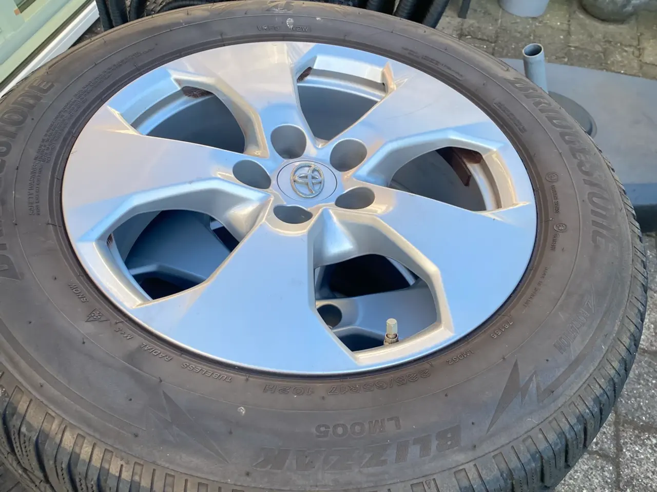 Billede 1 - Toyota Rav4 Vinteralu