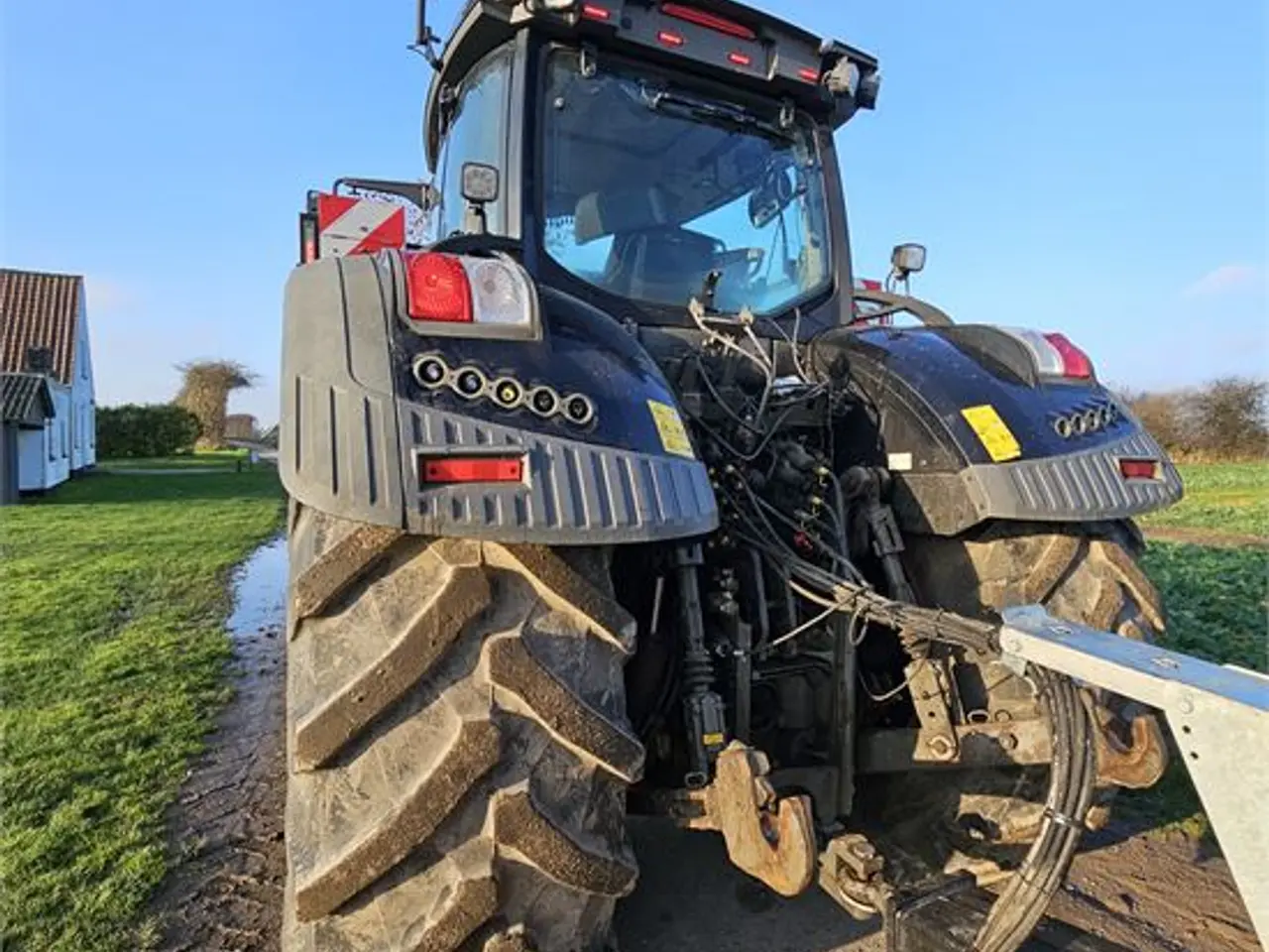 Billede 4 - Fendt Agco 936 - Mobile RTK. - 355 HK