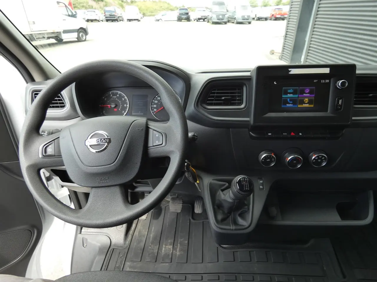 Billede 10 - Nissan Interstar L2H2 2,3 DCi N-Connecta 180HK Van 6g