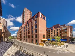 Brandstrup Hus i Carlsberg Byen