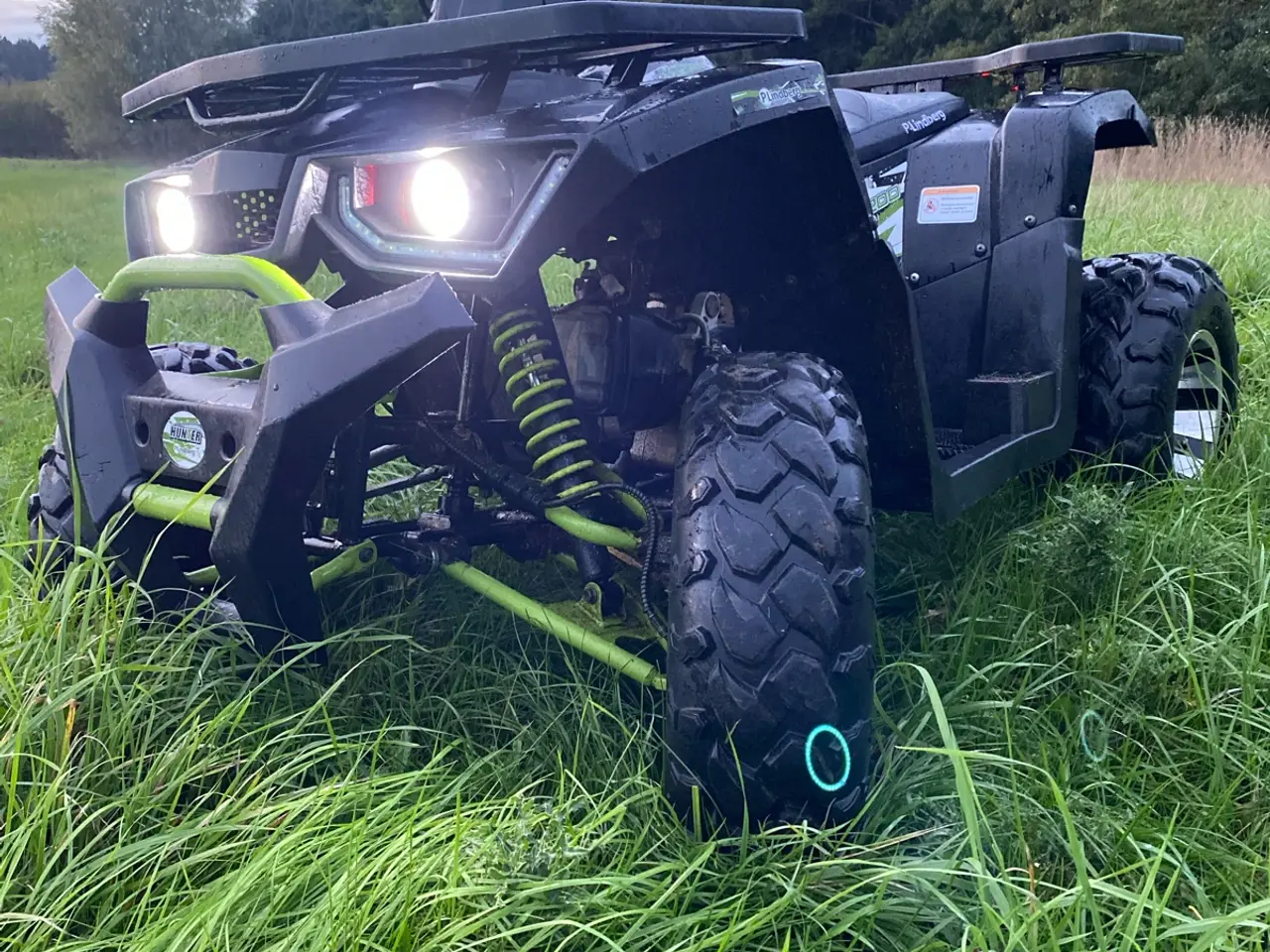 Billede 1 - Hunter 200 ATV