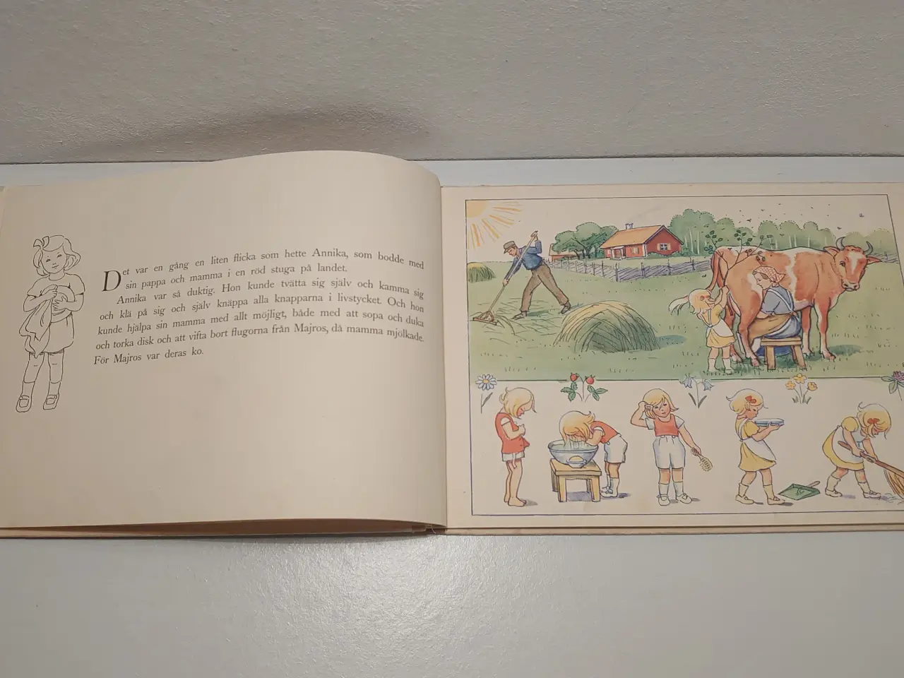 Billede 4 - Elsa Beskow: