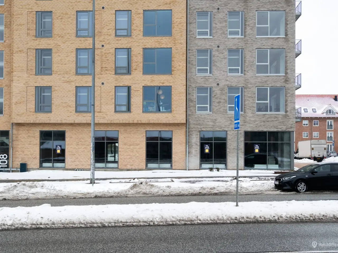 Billede 7 - Nyopført café- & restaurationslejemålet ved trafikal åre med høj synlighed