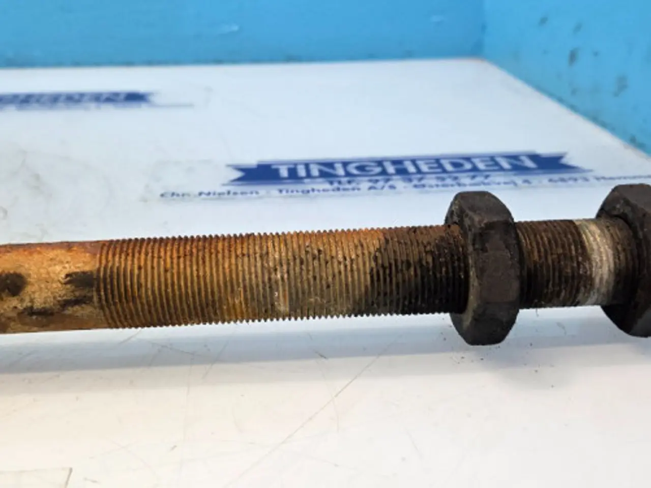 Billede 4 - John Deere S690 Eyebolt H218588