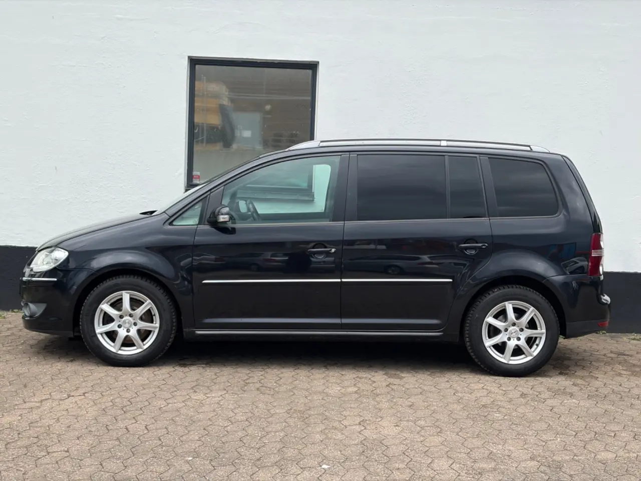 Billede 2 - VW Touran 2,0 TDi 170 Highline DSG Van
